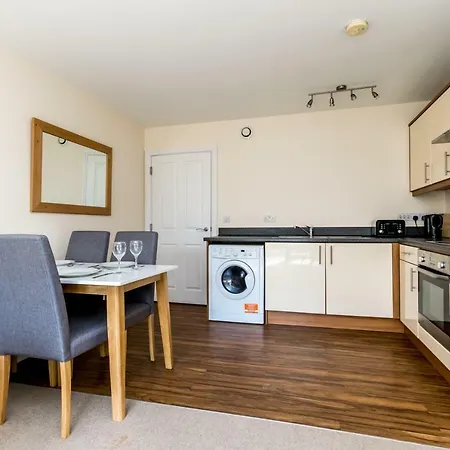 City - Haxby Road Apartman *