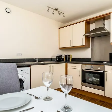 City - Haxby Road Apartman *