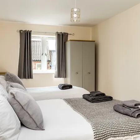 Apartman City - Haxby Road