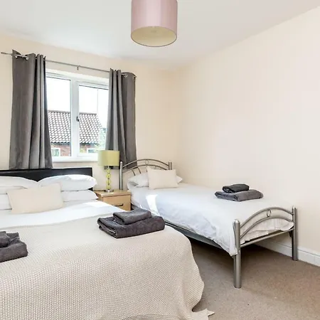 Apartman City - Haxby Road *