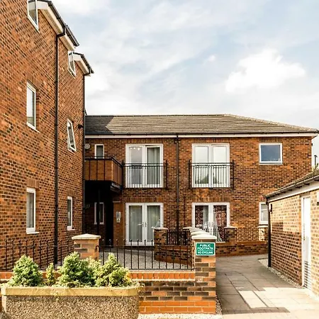 City - Haxby Road York